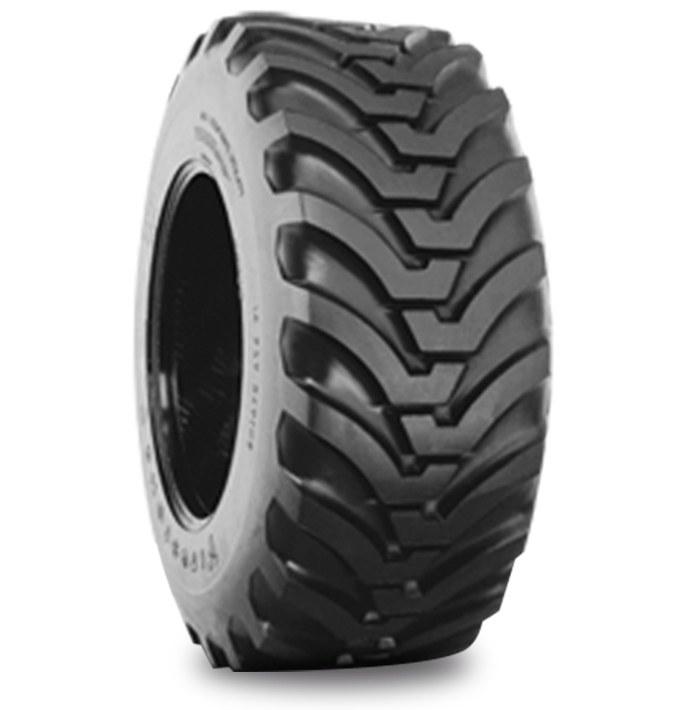 RADIAL ALL TRACTION UTILITY Specialized Features
