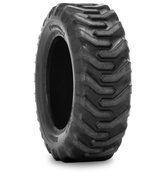 SUPER TRACTION LOADER Specialized Features
